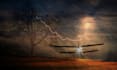 create meditation, relaxing, yoga, spa, raining  music video