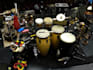 record best percussion in any genre conga cajon bongos djembe darbuka drumset