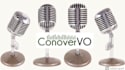 record an  american male voiceover