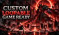 compose custom boss battle and combat music for your video game