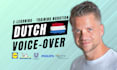 record a professional native dutch male voice over