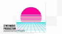 ghost produce synthwave, retrowave or cyberpunk music