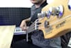 record professional bass guitar track