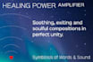 compose a suitable soundtrack for your guided meditation