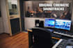 compose cinematic soundtrack for short films