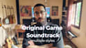 compose original game soundtrack