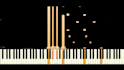 be your inspirational  piano player