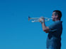 recording trumpet, flugel and section winds