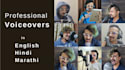 record a neutral indian english male voiceover in HQ