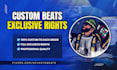 produce a custom industry quality beat in any style