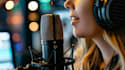 provide a female voice over for elearning