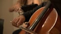record a string quartet