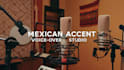 record native mexican spanish voiceover elearning and ads