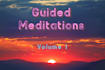 provide original, pre recorded guided meditation tracks