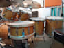 record acoustic drums for your song