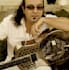 record acoustic national slide guitar on your song