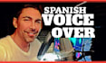 record a corporate bilingual voice over us or spanish