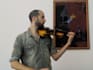 record oriental violin and viola loops and solos