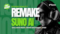 professionally remake and recreate your suno ai song