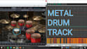 program the best drums for rock or metal songs