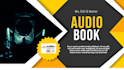 edit and master you audiobook for acx