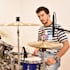 write and record drums for your song in midi format