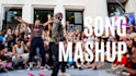 create a custom song mashup