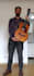 record a acoustic nylon string guitar or electric guitar