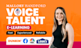 record a pro elearning or corporate training narration