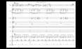 do sheet music transcription, midi and musicxml files