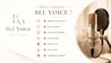 record professional thai and english male voice