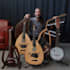 record oud, electric oud, cümbüs