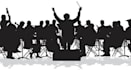 record live string orchestra