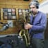 record the best solo on saxophone