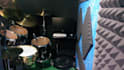 record a real drum tracks professional for your project