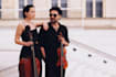 record professional violin viola and cello, string quartet