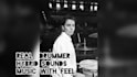 record hybrid acoustic drums for hip hop, electronic