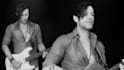 be your soulful male rock or blues singer, raw emotion and grit