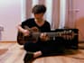 make some cool guitar loops for your beats