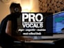 be your male singer and record pro lead and harmony vocals