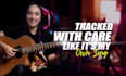 record pro acoustic or electric guitar session tracks