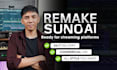 remake your suno ai song into high quality music production