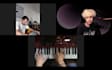 give you piano, synth and music lessons