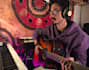 be the acoustic guitar player for your song