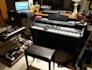 record piano or synths arrangements of jazz,pop,psych,rock