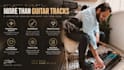 record professional worship guitar for your gospel or worship song