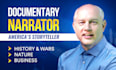 record your documentary professional project