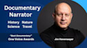 narrate documentaries storytelling films and projects