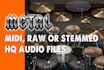 create programmed drums for metal song or cover