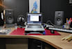 be your professional drummer recording acoustic drum tracks